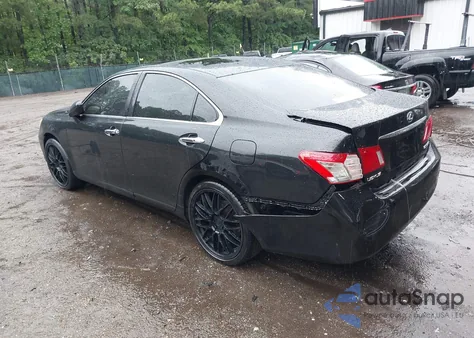 2008 Lexus Es 350 z USA, uszkodzony, nr VIN JTHBJ46G782248651